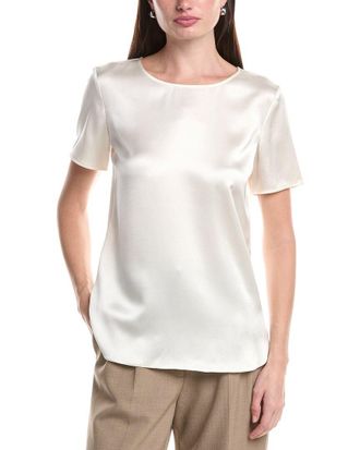 Max Mara Dida Silk Shirt