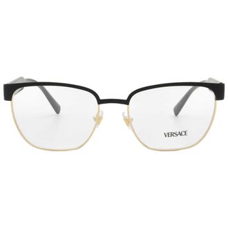 Versace Demo Oval Mens Eyeglasses VE1264 1436 54