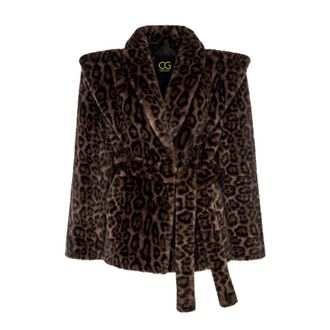 Cesare Gaspari Donna, Giacche, Marrone, S, new