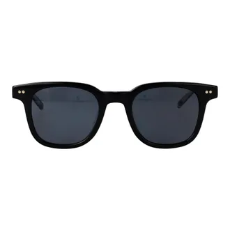 Tommy Hilfiger Sunglasses, male, Black, Size: 48 MM Stylish Sunglasses TH 2126/S