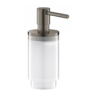 GROHE Dispensador De Jab&oacute;n De Grafito Duro Cepillado Selection