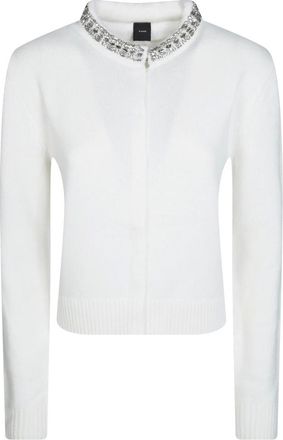 Pinko Pinko, Donna, Maglie, Bianco, M, new