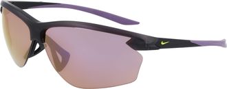 Nike Nike Victory e dv2144 Sunglasses, 540 Matte Cave Purple/Violet Mir, 70