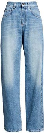 Brunello Cucinelli BOTTOMWEAR - Pantaloni jeans su YOOX.COM