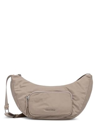 Marc O'Polo Zip kleine schoudertas - Beige