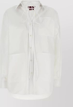 Gucci shirt long sleeves chest pocket