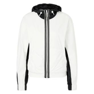 Marc Cain Dames, Jassen, Wit, Maat: S Polyamide