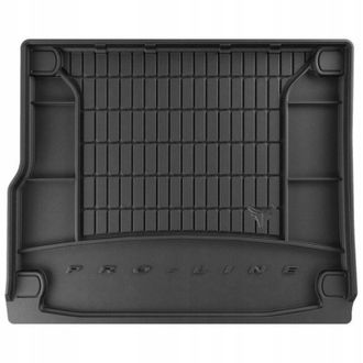 OEM Alfombrilla De Goma Para Maletero Vw Touareg 2 R-line 2010-2018 Tm