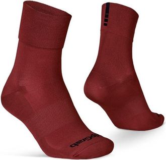 GripGrab Lightweight SL Sock Velosocken - Unisex | rot