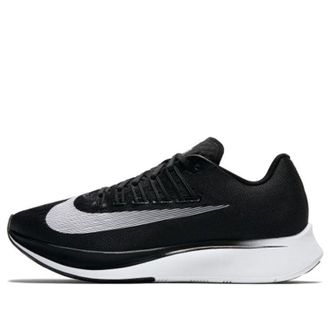 Nike (WMNS) Nike Zoom Fly Black White 897821-001