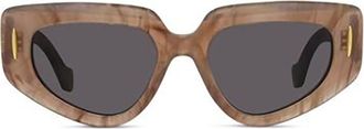 Loewe LW40160I Sunglasses