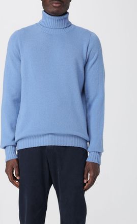 Drumohr Maglia a dolcevita in lana di agnello Drumohr