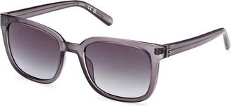 Guess GU00065 20B Mens Sunglasses Grey Size 53