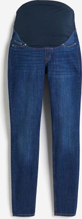 H&M MAMA Super Skinny Jeans - Blue