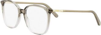 Dior Glasses, female, Gray, 53 MM, Mini CD O S1I Optical Frame