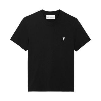 Ami Mujer, Camisetas, Negro, Talla: 2XL