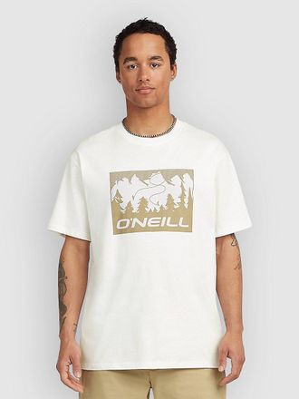 O'Neill Must-Have Front Print T-Shirt weiss