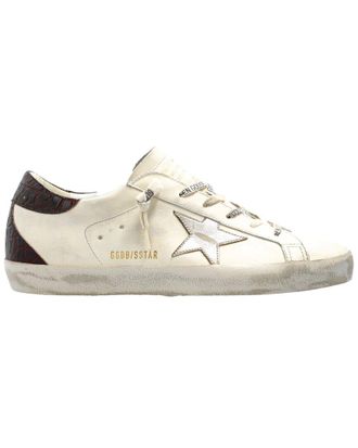 Golden Goose Super-Star Leather Sneaker