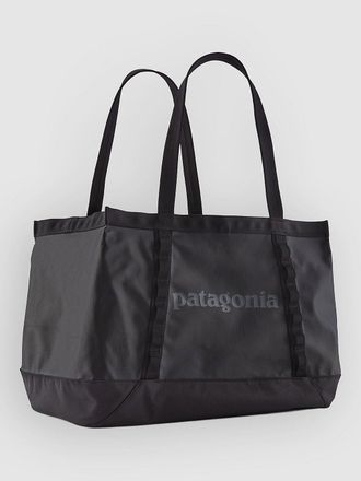 Patagonia Black Hole Tote 25L Rucksack schwarz