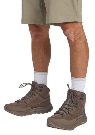 Jack Wolfskin Hikingschuh JACK WOLFSKIN TERRAQUEST TEXAPORE MID M, Herren, Gr. UK 12,5 - EU 47,5, Normalschaft, braun (bear), Obermaterial: Leder; Obermaterial 2: T