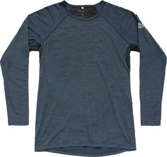 Devold Endurance Merino 130 Shirt Laufshirt f&uuml;r Herren | blau