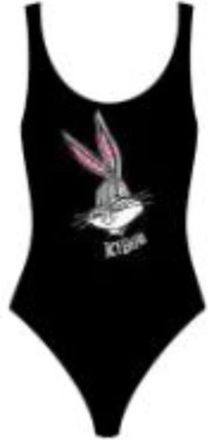 Iceberg One Piece Badpak - Dames - Badpakken - Zwart - M - Badmode