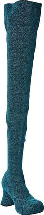 Stella McCartney Stella Mccartney Groove Over-The-Knee Boot