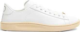 Valentino Garavani Leather Sneakers