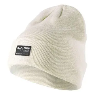 Puma ARCHIVE Heather Beanie White 021739-18