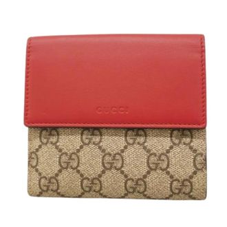 Gucci Pre-owned Wallets, female, Multicolor, Size: ONE SIZE Pre-owned Plastic Wallet