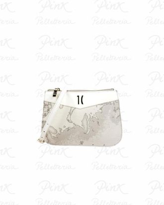 Alviero Martini 1A Classe Shoulder Bags, female, Beige, Size: ONE SIZE Rituals Geo Safari Pochette