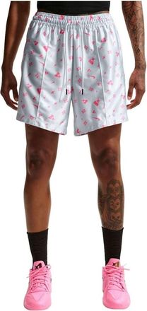 Nike (WMNS) Nike Aja Wilson Dri-FIT Shorts Pure Platinum Hyper Pink II4210-043