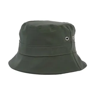 Stutterheim Beckholmen Bucket Hat - male - Stutterheim - Accessories - Green - S - Accessories