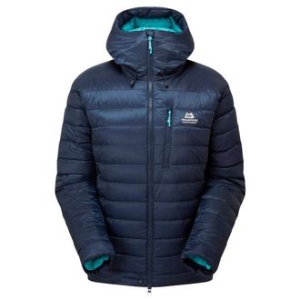 Mountain Equipment Baltoro Jacket Daunenjacke f&uuml;r Damen | blau