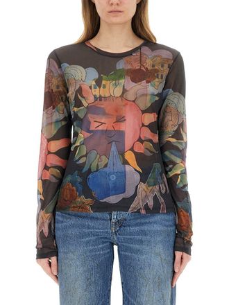 Our Legacy Solar Power Navy T-Shirt