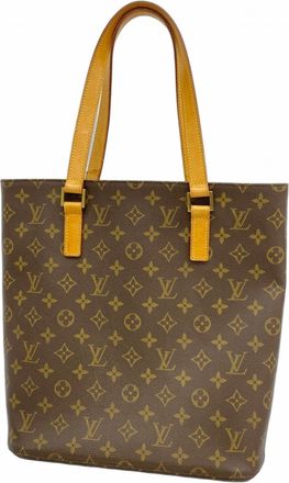 Louis Vuitton Brown Tote Bag (Pre-Owned)