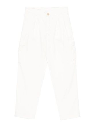 Eleventy Trousers With Pleats