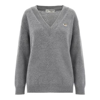 Fiorucci Donna, Maglie, Grigio, S, new