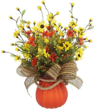 Creative Displays Inc. Handmade 30 Fall Wreath With Heather & Pampas
