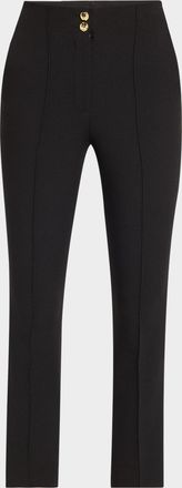 Veronica Beard Kean Cropped Pants