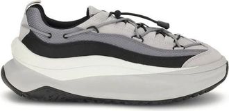 Moon Boot Xlace Sneakers met Tubulaire Veters - Heren - Sneakers - Veelkleurig - 45 EU - Leer - Schoenen