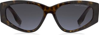 Marc Jacobs Cat-Eye Sunglasses - Havana