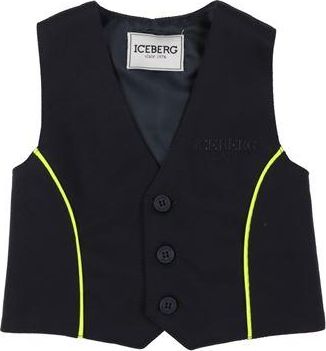 Iceberg TRAJES Y CONJUNTOS - Chalecos sartoriales en YOOX.COM