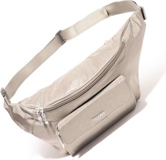 Baggallini Modern Everywhere Large Belt Bag Sling