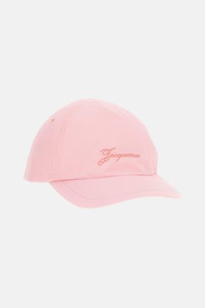 Jacquemus Cappellino La Casquette Baluchon