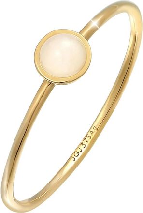 Elli Dames, Accessoires, Geel, Maat: 58 MM