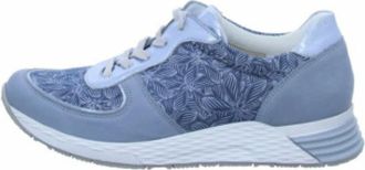 Tamaris Dames, Schoenen, Blauw, Maat: 41 EU