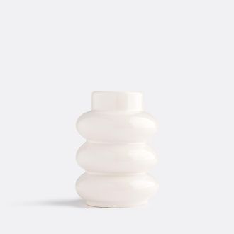 La Redoute Interieurs Vaas van keramiek, hoogte 12,5 cm, CLEONA