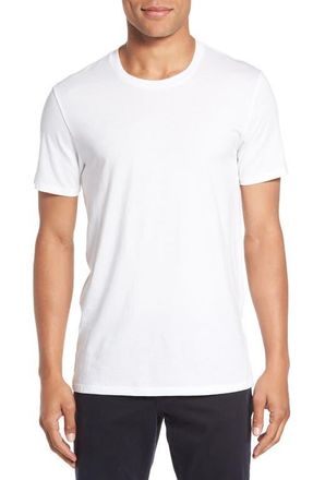 Vince Slim Fit Crewneck T-Shirt in Optic White at Nordstrom, Size Xx-Large