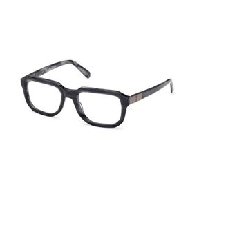 Guess Optical Frame - male - Guess - Glasses - Blue - 52 MM - Accessories